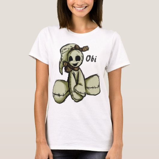 Obi Boogie T-shirt (Voorkant)