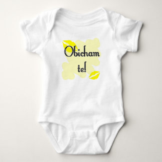 Obicham te. - Bulgaars - Ik hou van je Romper