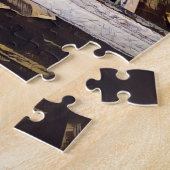 Obidos Bakery-Portugal Legpuzzel (Zijkant)