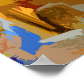 OBIDOS - DE JEWEL VAN PORTUGAL POSTER (Hoek)