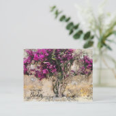 Obidos Kleuren Portugal Briefkaart (Staand voorkant)