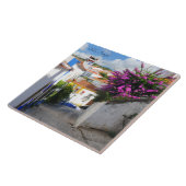 Obidos, Portugal Tegeltje (Zijkant)