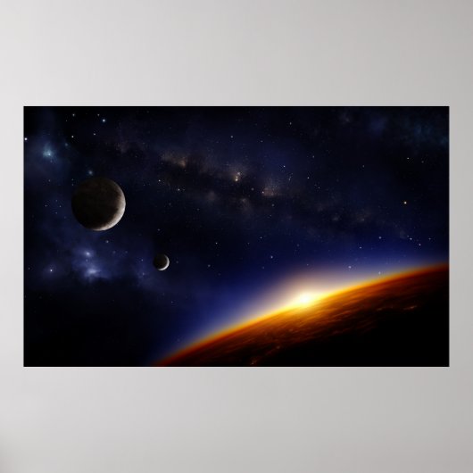 Obit Poster (Voorkant)