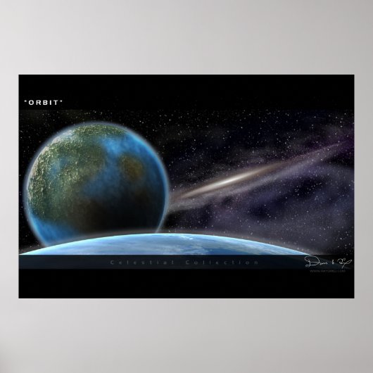 Obit Poster (Voorkant)