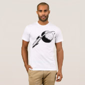 Obit T-shirt (Voorkant volledig)