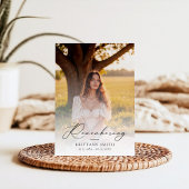 Obituary Order of Service Memorial Funeral Programmakaart