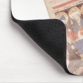 Obituary scroll, 1406 muismat (Hoek)