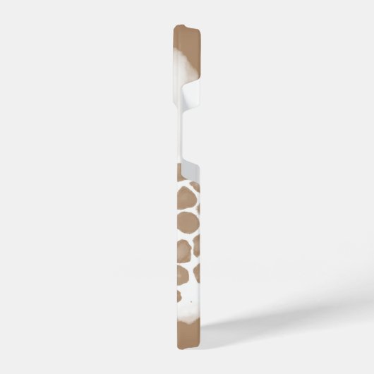 Object_11_lotus pod iPhone case iPhone Hoesje (Linkerkant)