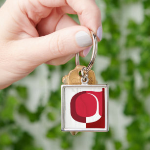 Object_12_Trio Sleutelhanger