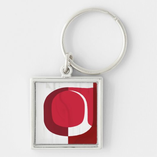 Object_12_Trio Sleutelhanger (Voorkant)