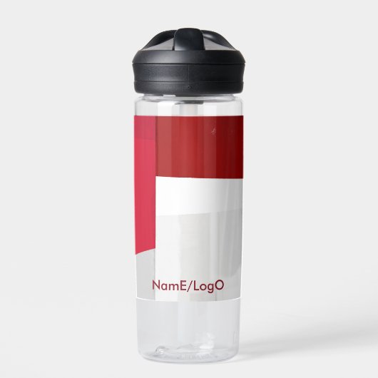 Object_13_Kwartet Waterfles (Voorkant)