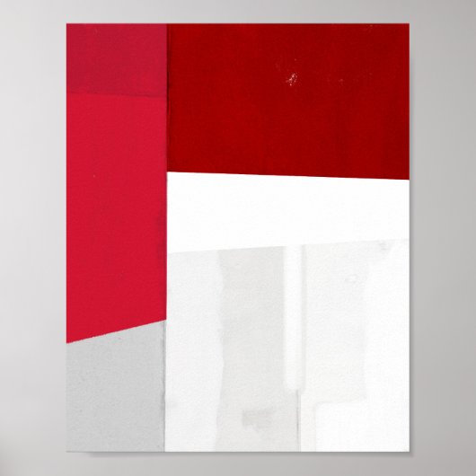 Object_13_quartet matte poster (Voorkant)