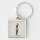 Object_15_un_home_1 Sleutelhanger (Voorkant)