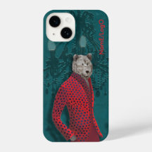 Object_18_un homme_2 iPhone case