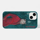 Object_18_un homme_2 iPhone case iPhone Hoesje (Achterkant horizontaal)