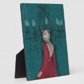 Object_19_Un femme_2 Fotoplaat (Zijkant)