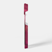 Object_21_a venster met een cactus iPhone draagtas Hoesje (Linkerkant)