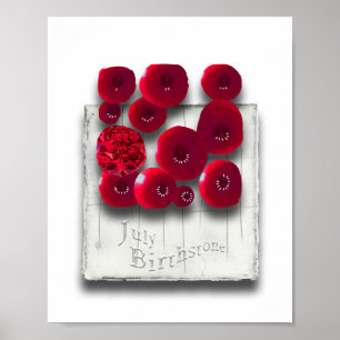 object_4_variaties op het poster van de rubysteen