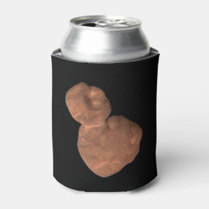 Object Arrokoth Kuiper Belt Blikjeskoeler