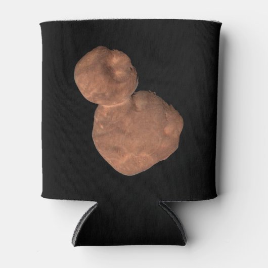 Object Arrokoth Kuiper Belt Blikjeskoeler (Voorkant)