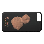 Object Arrokoth Kuiper Belt Case-Mate iPhone Case (Achterkant (Horizontaal))