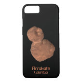 Object Arrokoth Kuiper Belt Case-Mate iPhone Case (Achterkant)
