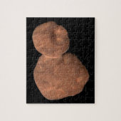 Object Arrokoth Kuiper Belt Legpuzzel (Verticaal)