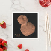 Object Arrokoth Kuiper Belt Servet (Insitu)