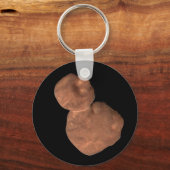 Object Arrokoth Kuiper Belt Sleutelhanger (Voorkant)