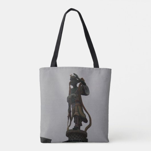 Object Canvas tas (Achterkant)