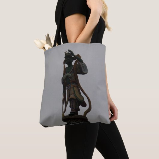 Object Canvas tas (Dichtbij)