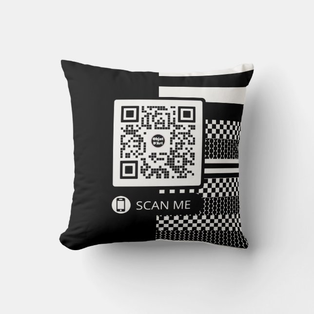 Object D'Art Kussen (Voorkant)