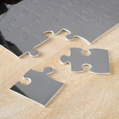 Object Fotopuzzel met Cadeau Doos Legpuzzel (Zijkant)