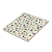 Objecten die bekend staan als Texas Tegeltje (Zijkant)