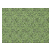 objecten en ambachtelijke vogels in het patroon T Tafelkleed (Voorkant (Horizontaal))