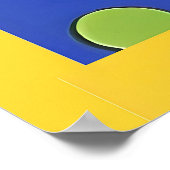 Objecten geen onderwerpen poster (Hoek)