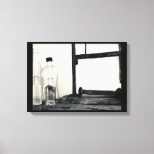  objecten - Industrieel Canvas wandkunst