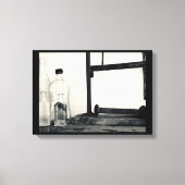  objecten - Industrieel Canvas wandkunst Afdruk (Voorkant)