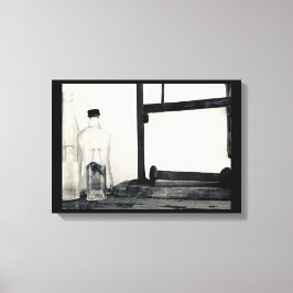  objecten - Industrieel Canvas wandkunst Afdruk