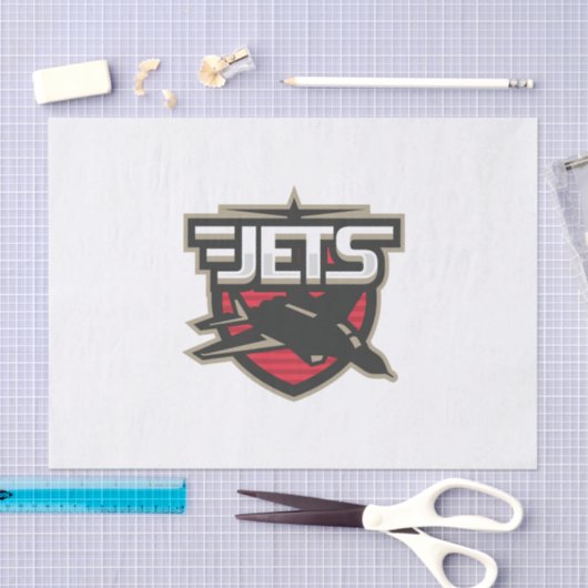 objecten tissuepapier (Craft)