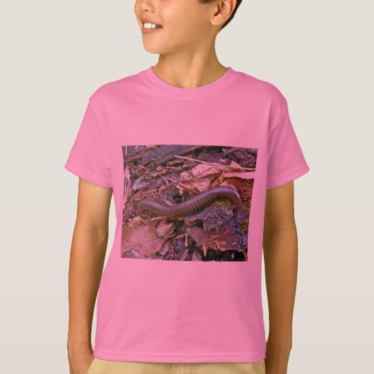 Objecten uit de Millipede-reeks T-shirt (Voorkant)