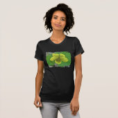 Objecten voor het coördineren van niet-gele object t-shirt (Voorkant volledig)
