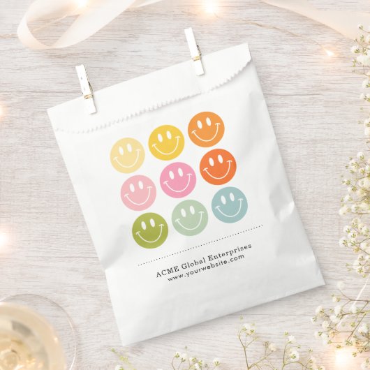 Objecten voor speciale acties Je Logo niet minimaa Bedankzakje (Geknipt)