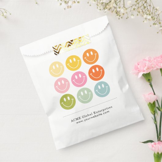 Objecten voor speciale acties Je Logo niet minimaa Bedankzakje (Gezegeld)