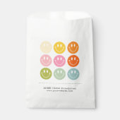 Objecten voor speciale acties Je Logo niet minimaa Bedankzakje (Voorkant)