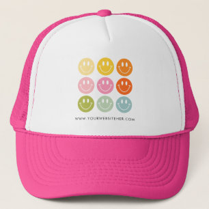 Objecten voor speciale acties Minimaal geen Logo t Trucker Pet