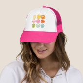 Objecten voor speciale acties Minimaal geen Logo t Trucker Pet (In situ)
