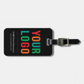 Objecten voor speciale acties: minimaal, Logo Bagagelabel (Voorkant horizontaal)