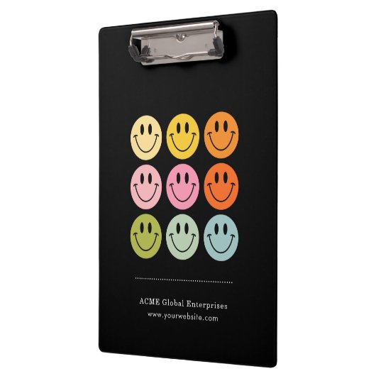 Objecten voor speciale acties: minimaal, Logo toev Klembord (Links)