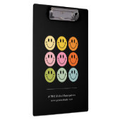 Objecten voor speciale acties: minimaal, Logo toev Klembord (Rechts)